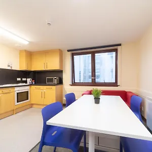 Joivy Economy 4 And 5 Bed Flats, Close To Old Town And Royal Mile - Adults Only Apartamento
