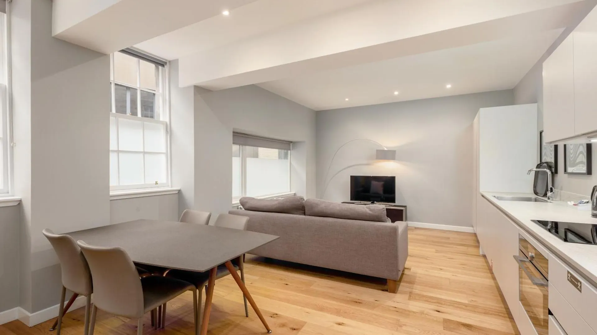 Destiny Scotland Apartments At Canning Street Lane Edimburgo 0*,  Reino Unido