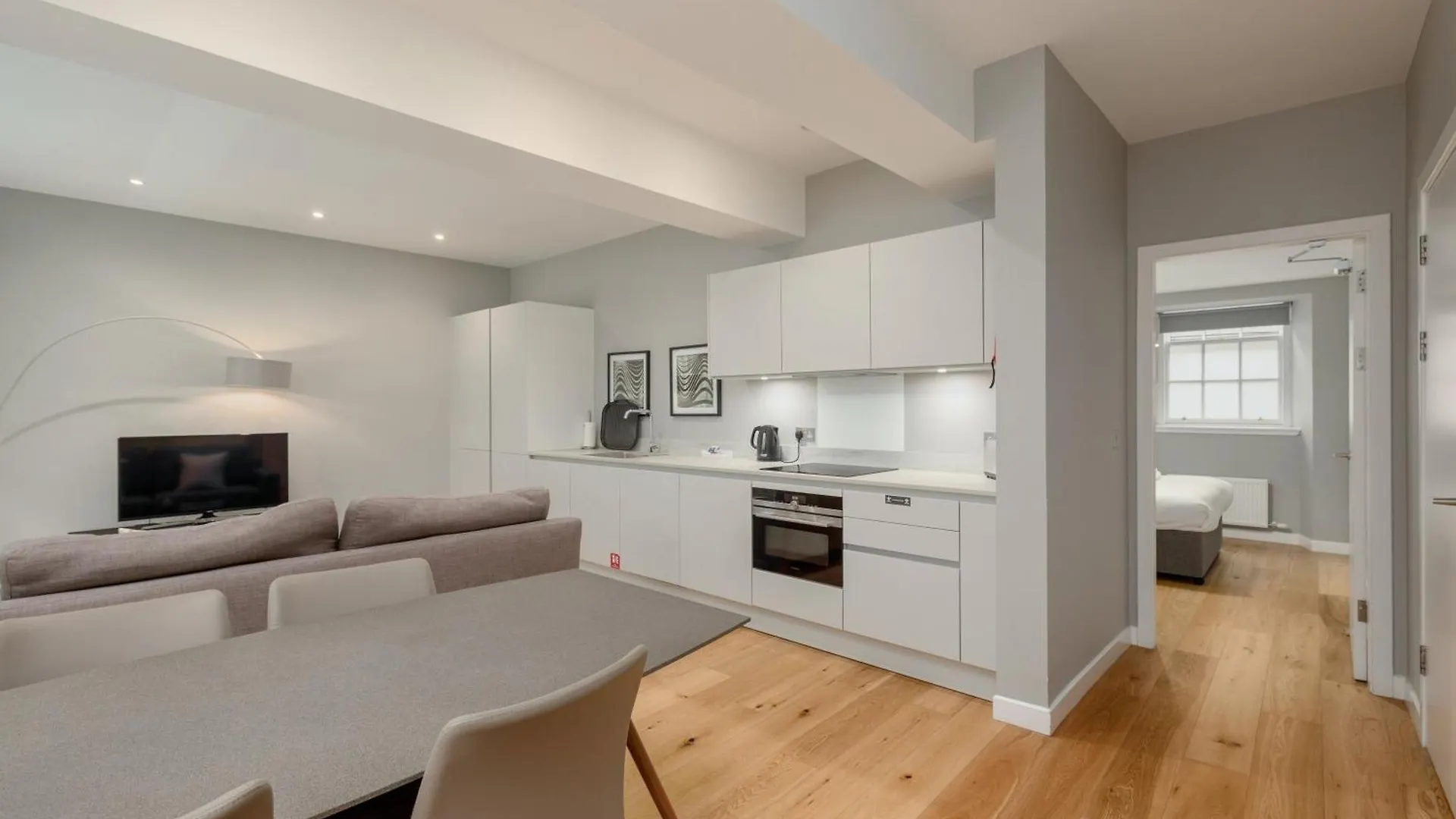Destiny Scotland Apartments At Canning Street Lane Edimburgo