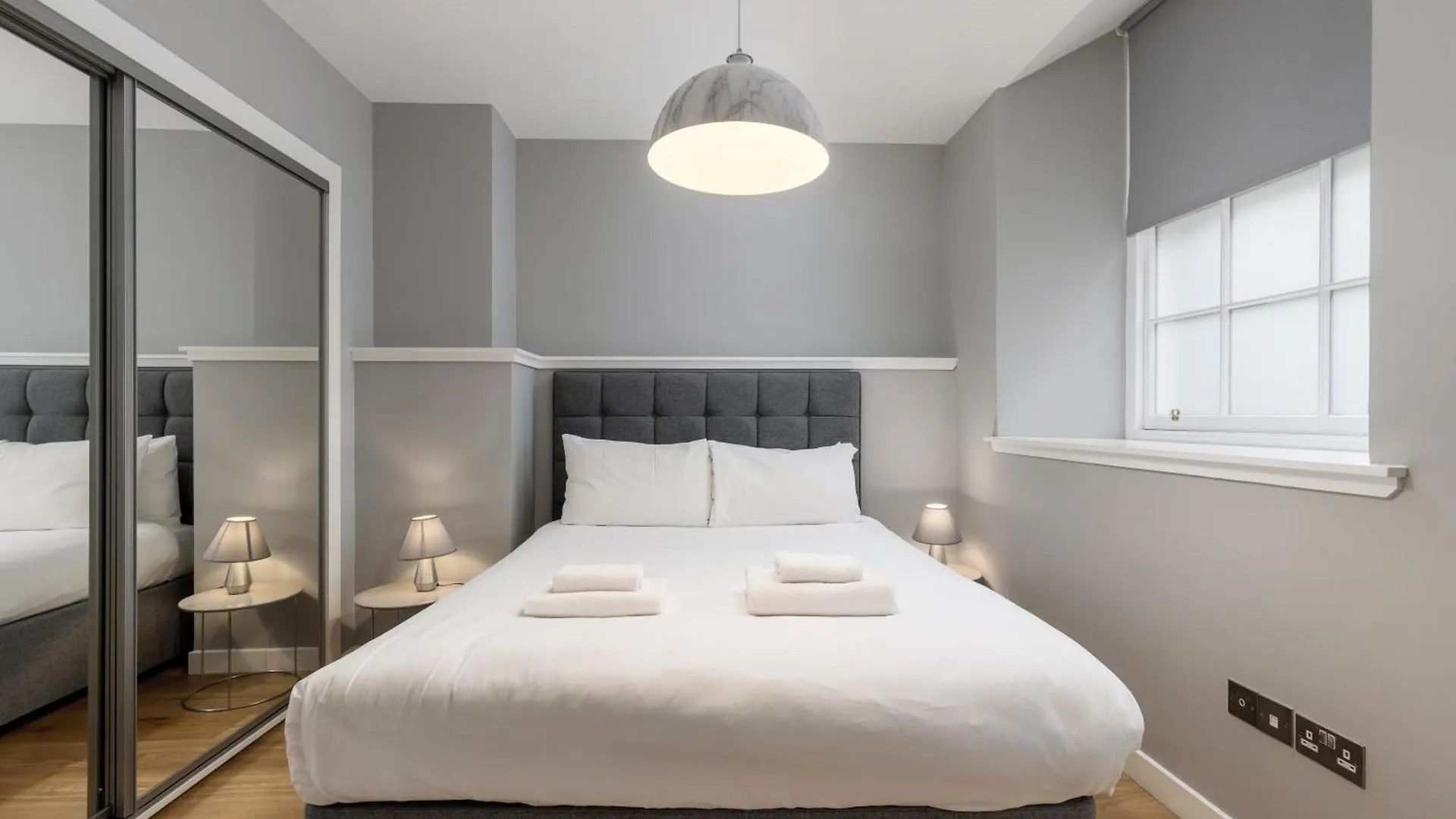 Destiny Scotland Apartments At Canning Street Lane Edimburgo