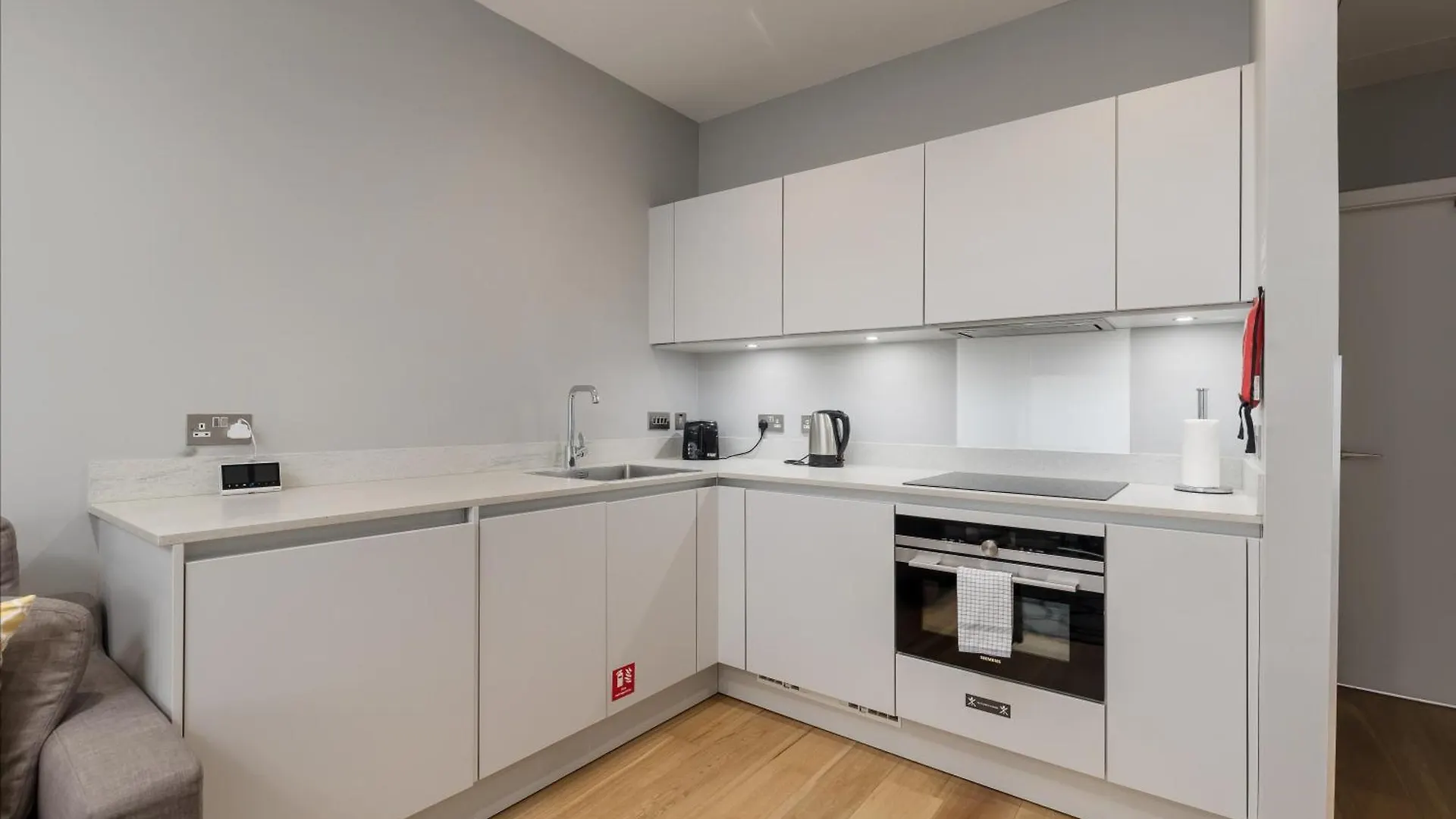 Destiny Scotland Apartments At Canning Street Lane Edimburgo