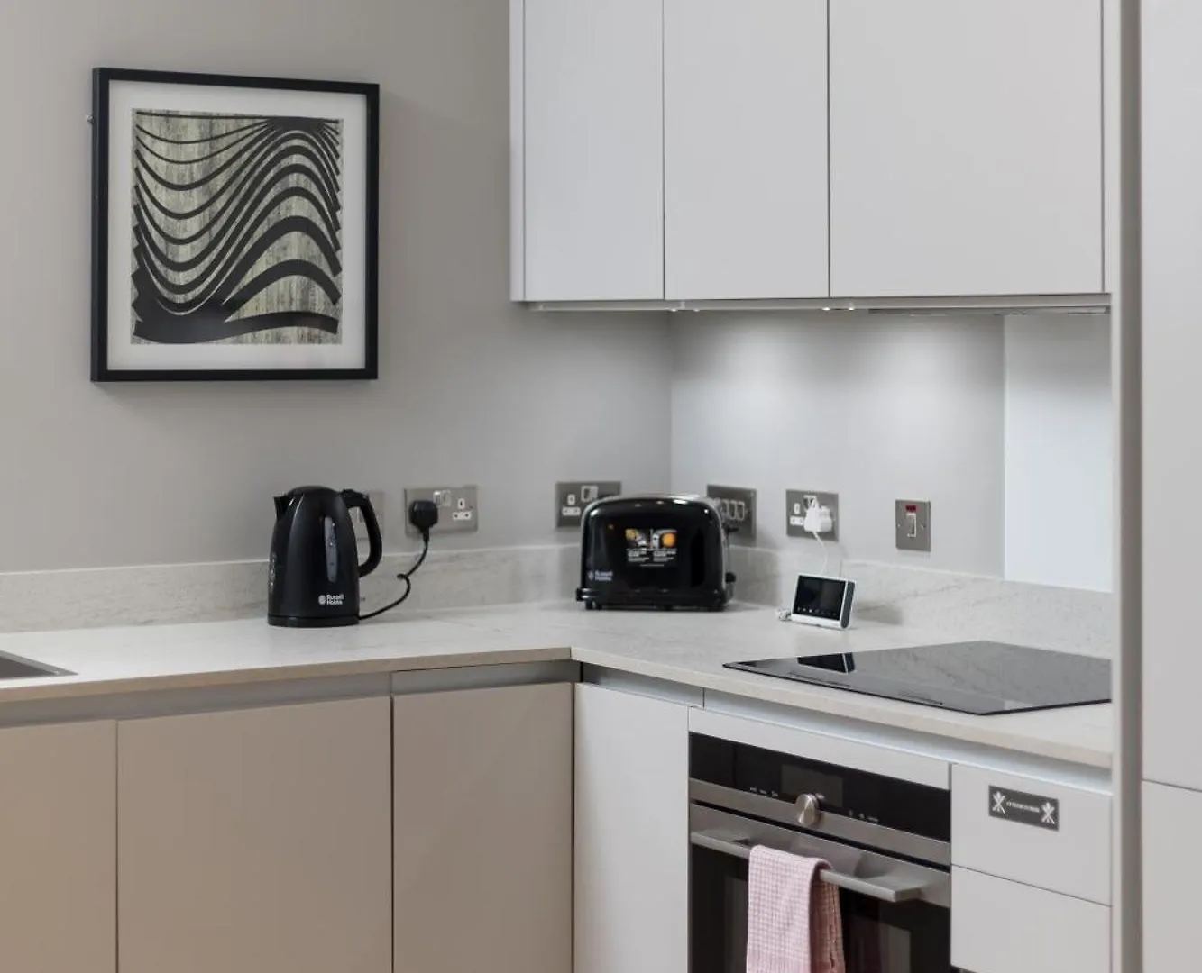 Destiny Scotland Apartments At Canning Street Lane Edimburgo