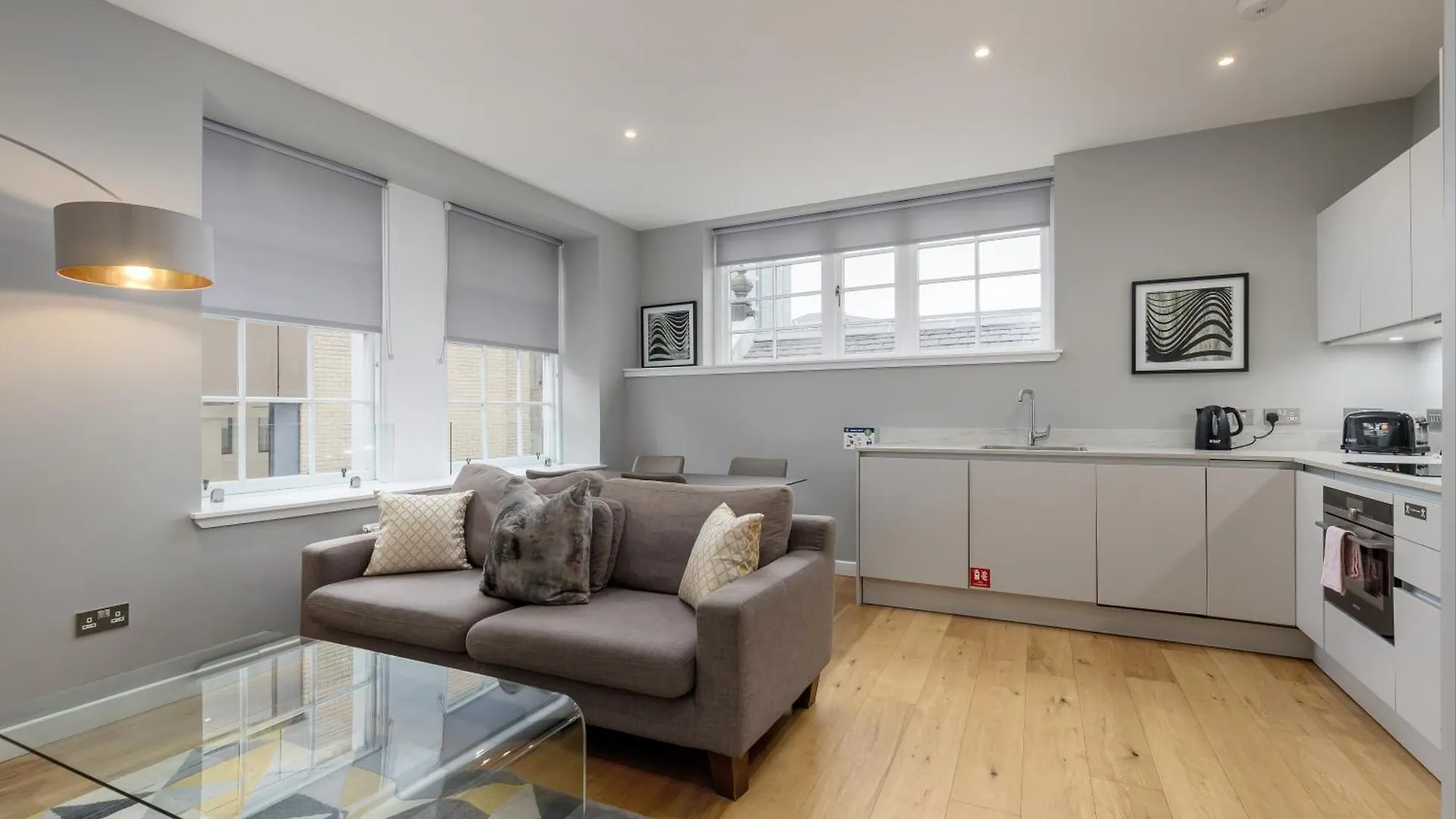 Destiny Scotland Apartments At Canning Street Lane Edimburgo