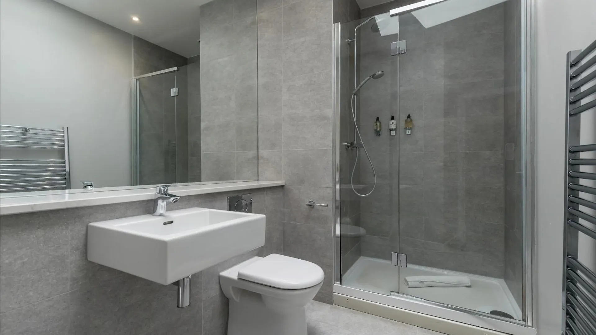 Destiny Scotland Apartments At Canning Street Lane Edimburgo 0*,  Reino Unido