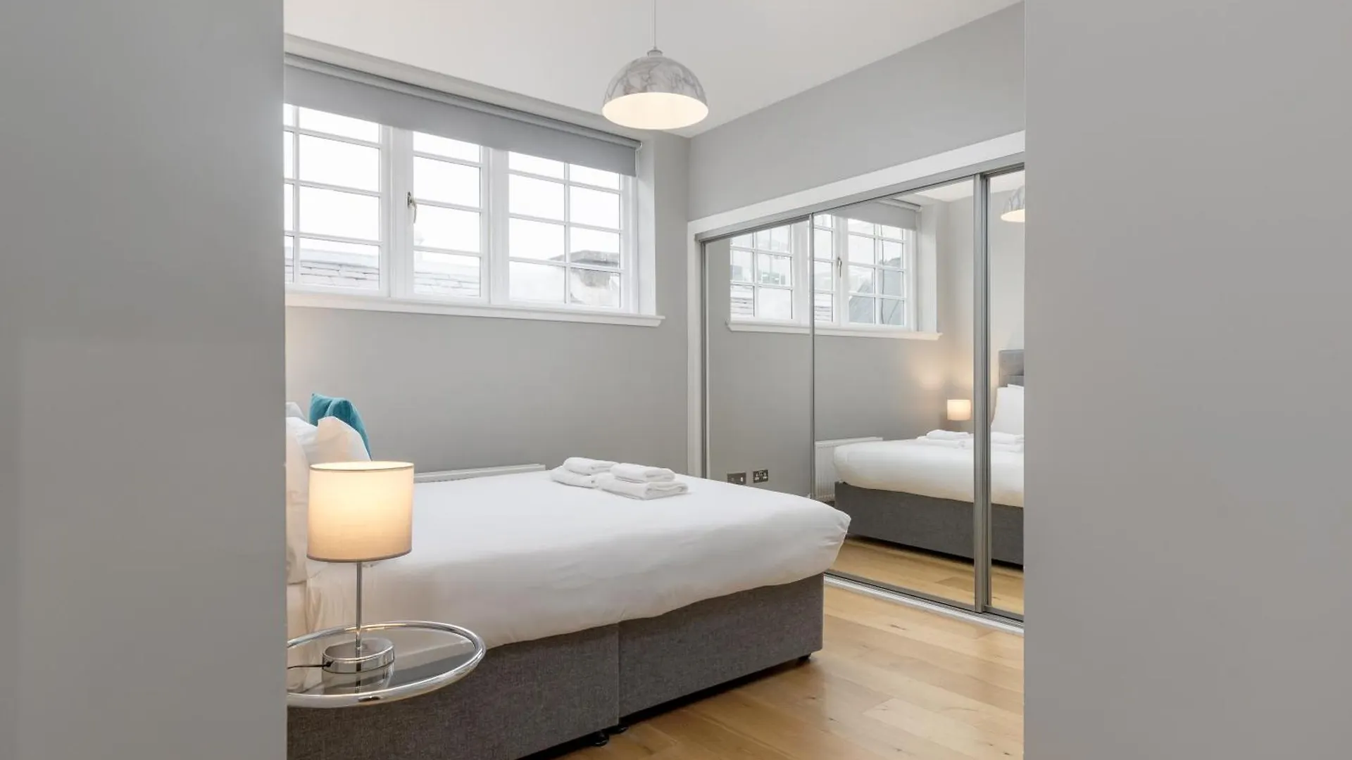 Destiny Scotland Apartments At Canning Street Lane Edimburgo 0*,  Reino Unido