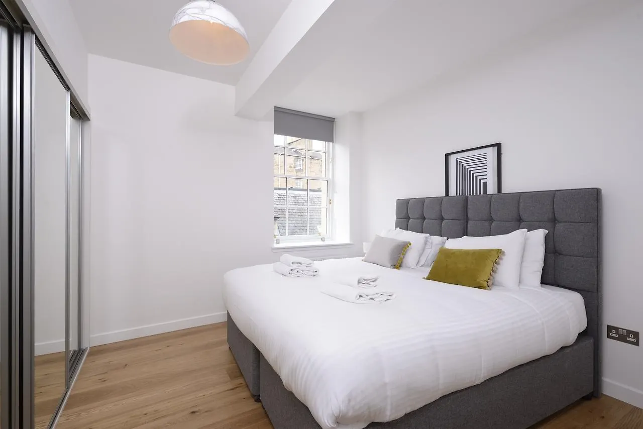 Destiny Scotland Apartments At Canning Street Lane Edimburgo Reino Unido