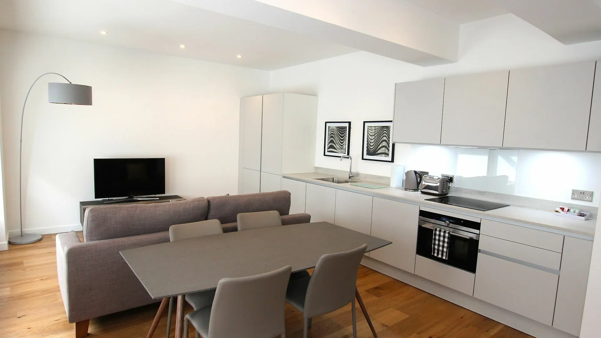 Destiny Scotland Apartments At Canning Street Lane Edimburgo
