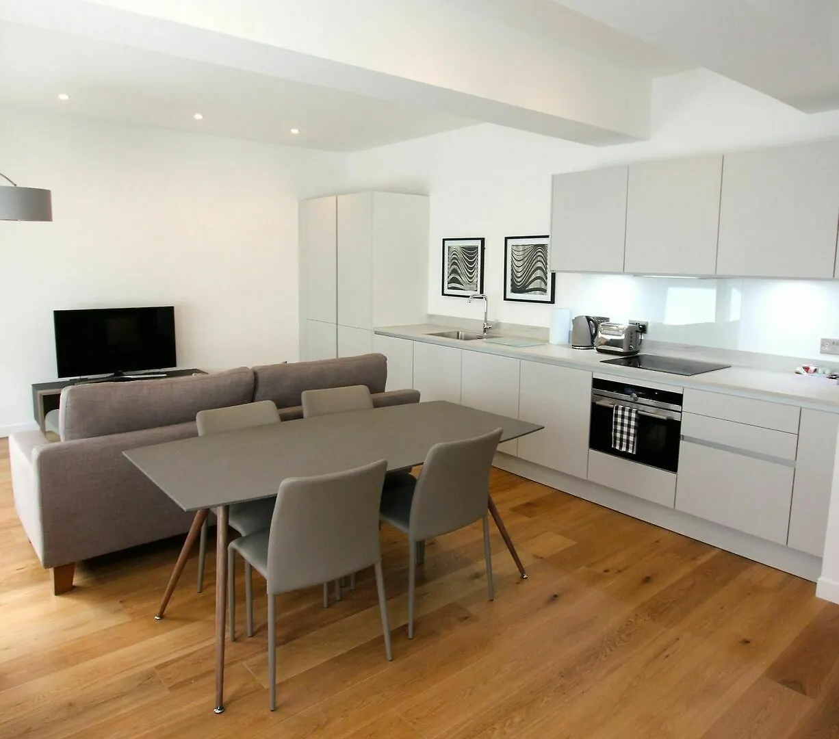 Destiny Scotland Apartments At Canning Street Lane Edimburgo