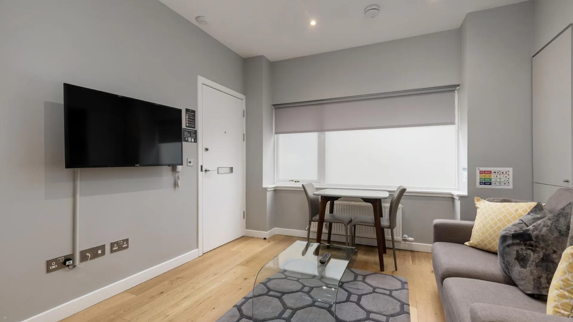 Destiny Scotland Apartments At Canning Street Lane Edinburgh 0*,